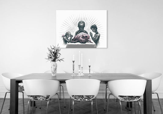 FLEISCH-RELIGION