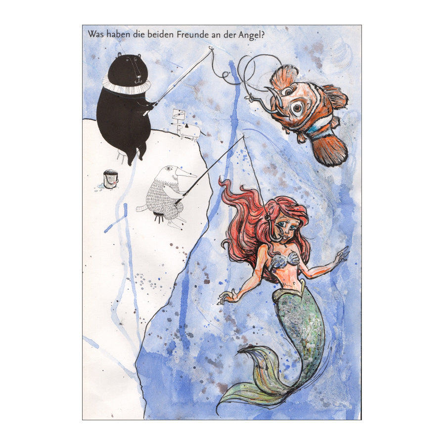 KINDERMALBUCH