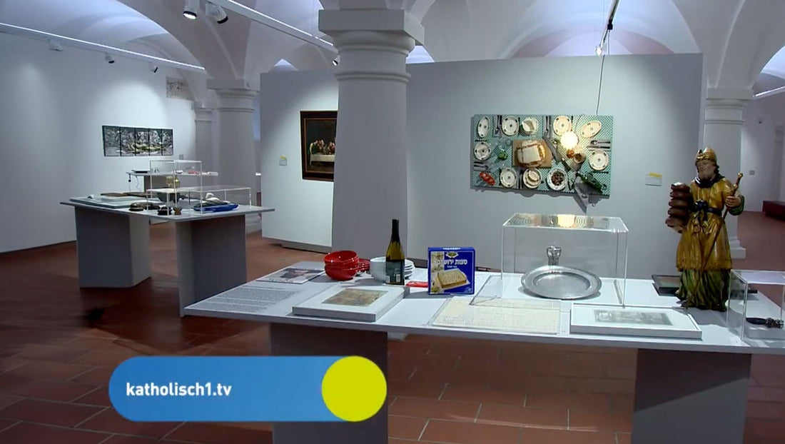 ZWISCHEN NITSCH UND BANKSY
