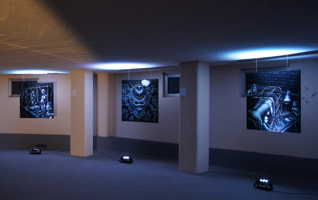 AUSSTELLUNG IM KULTURM
