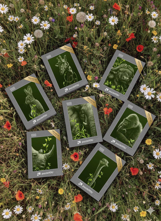 roland straller puzzle von vegan means portraits in wiesen mockup
