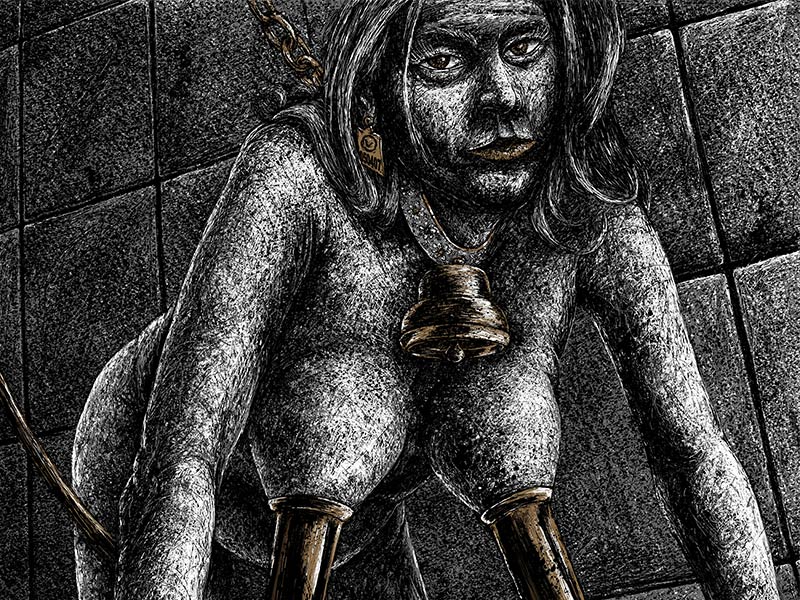 A LESSON IN COMPASSION serie