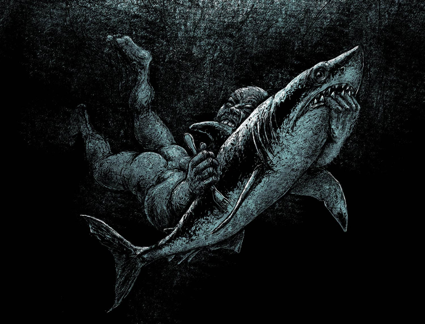 SHARK ATTACK