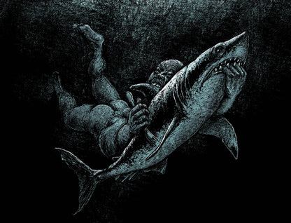 SHARK ATTACK