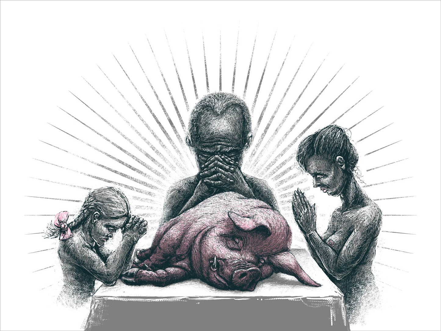 FLEISCH-RELIGION