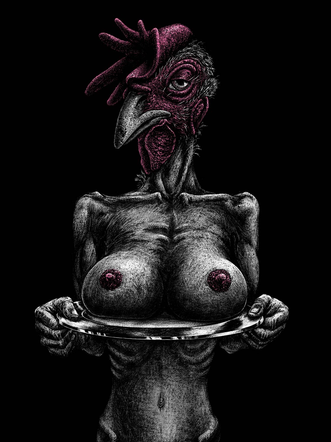 TASTY CHICKS