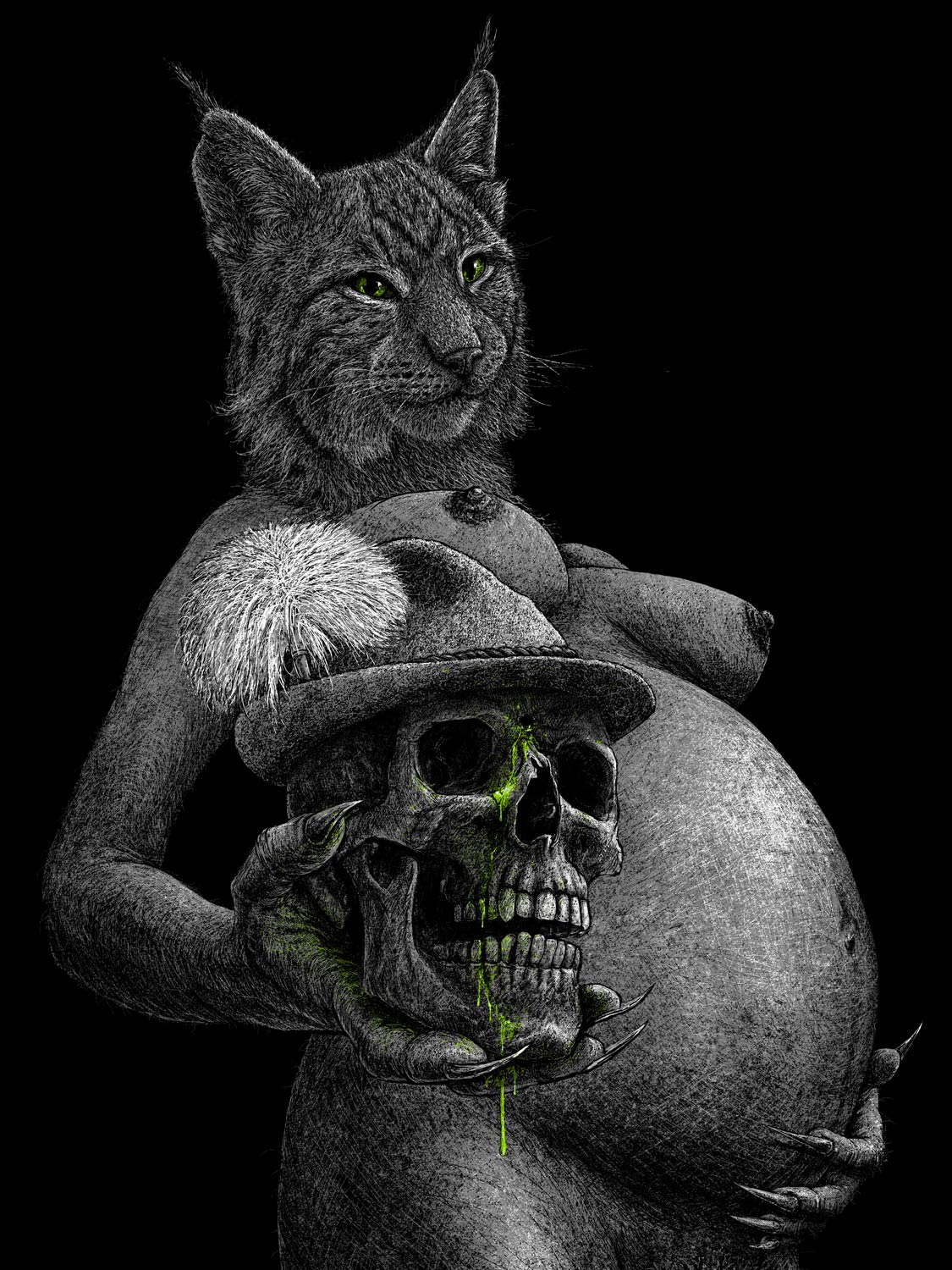HUNTERS WILL BE HUNTED