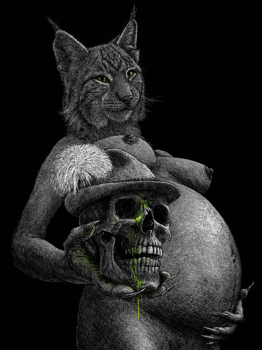 HUNTERS WILL BE HUNTED