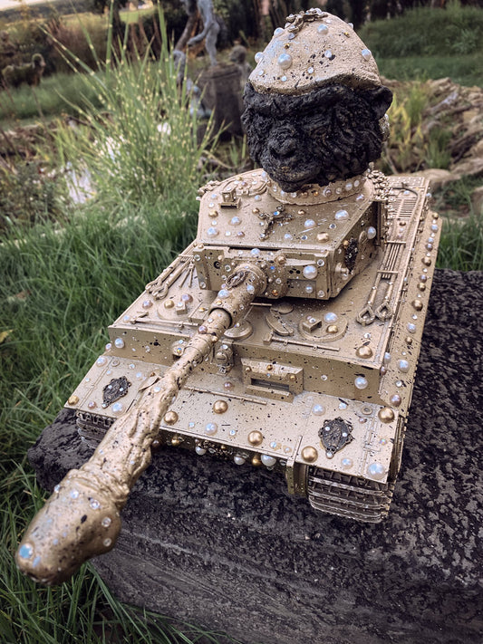 HOLY TANKS
