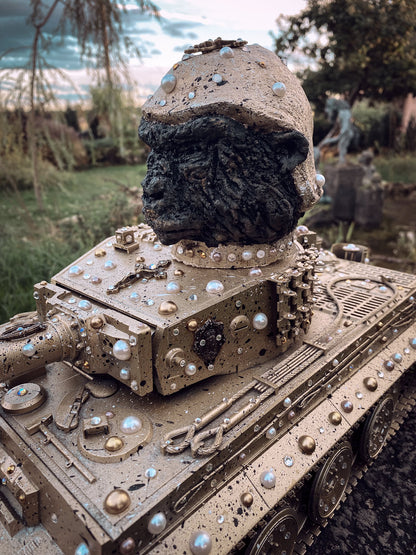 HOLY TANKS