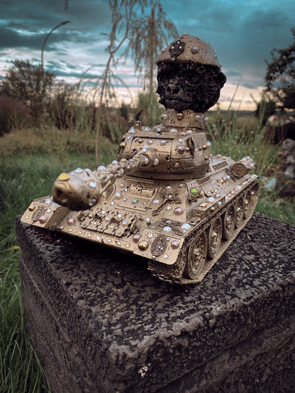 HOLY TANKS