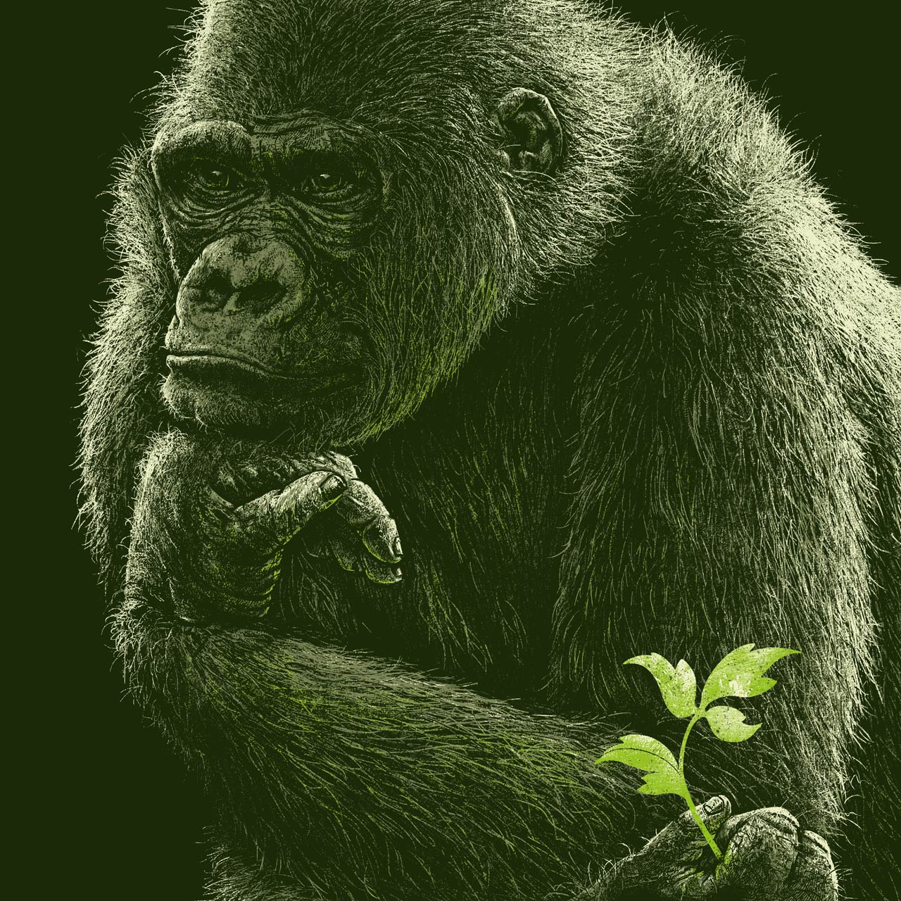 … TO THINK