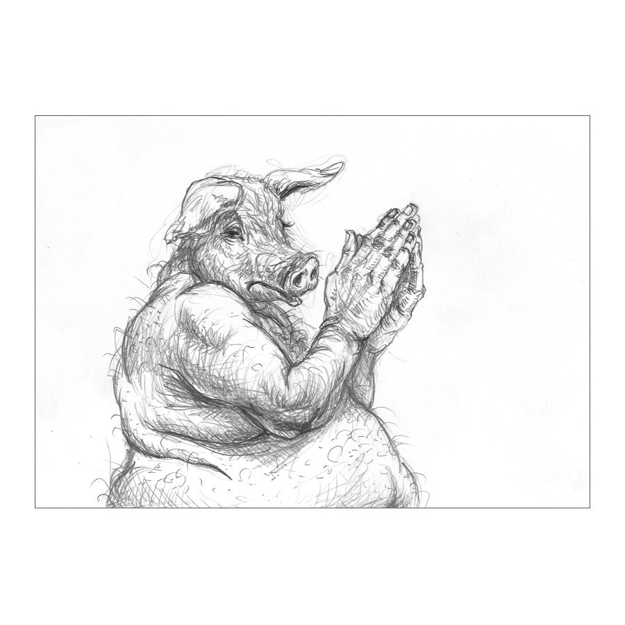 SCHWEINEPRIESTER!