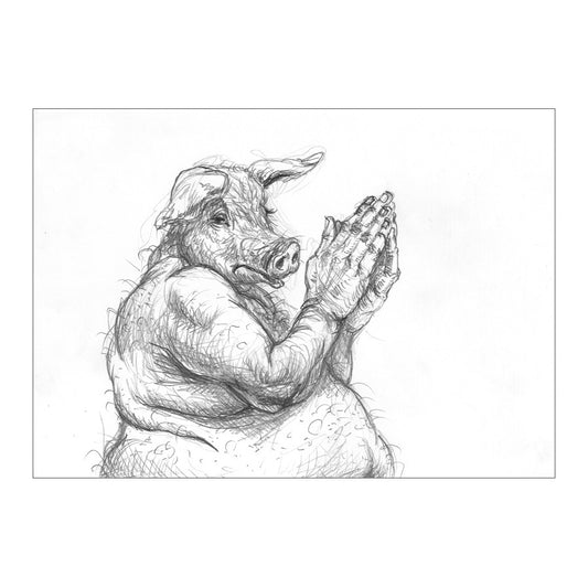SCHWEINEPRIESTER!