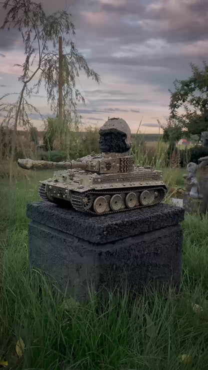 HOLY TANKS