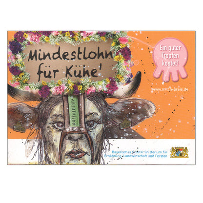MILCHWERBUNG