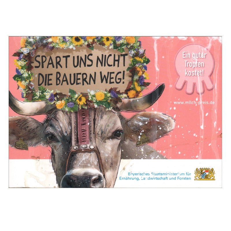 MILCHWERBUNG