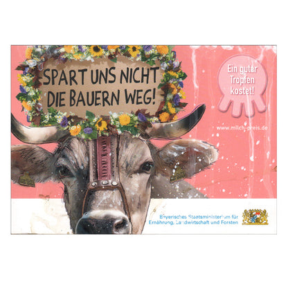 MILCHWERBUNG