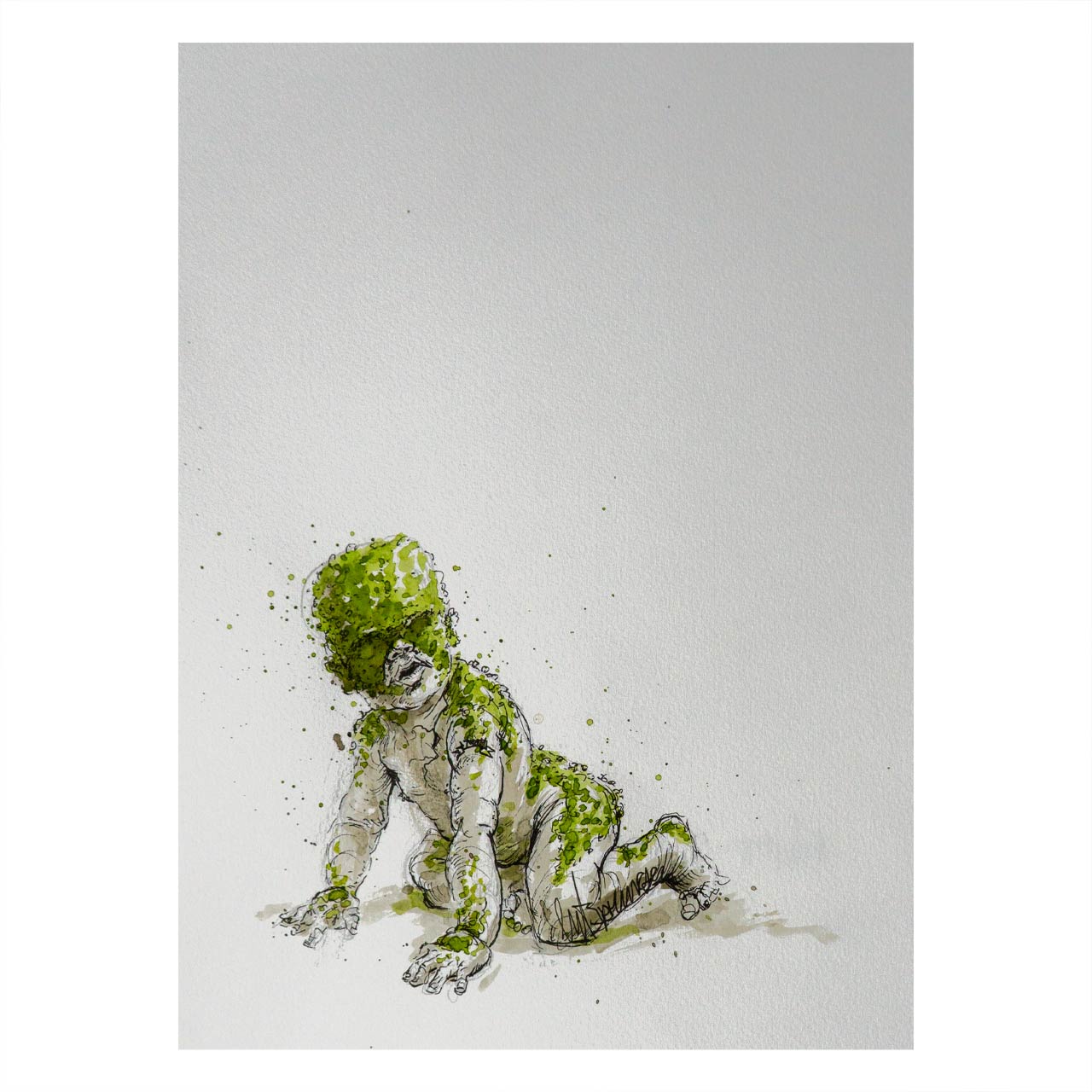 ENTSPRUNGEN