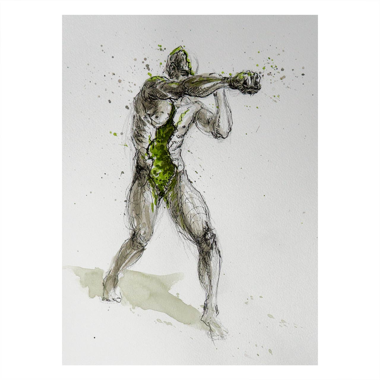 VERLOREN